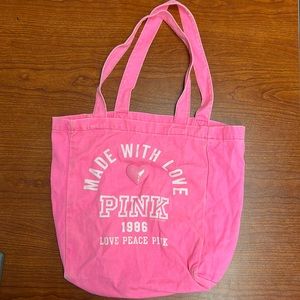 Victoria’s Secret PINK tote